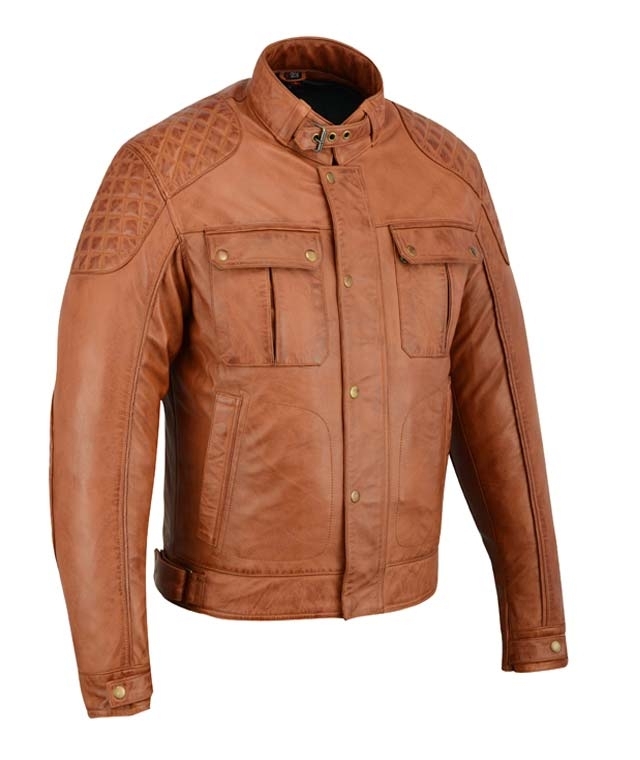 motor scooter jackets